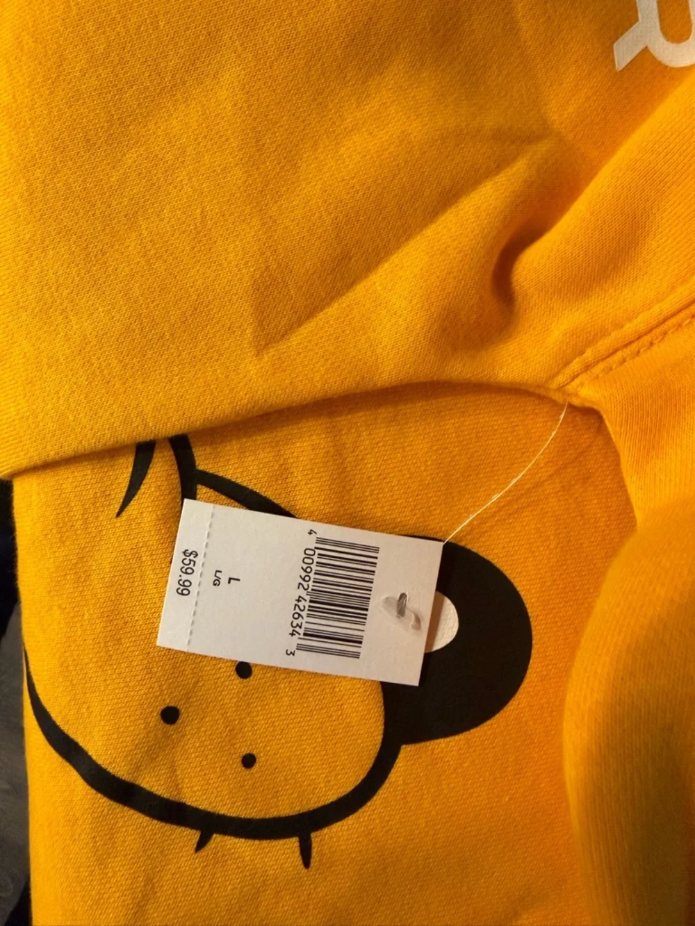 Disneyland Resort Pluto sweatshirt - Picture 3 of 3